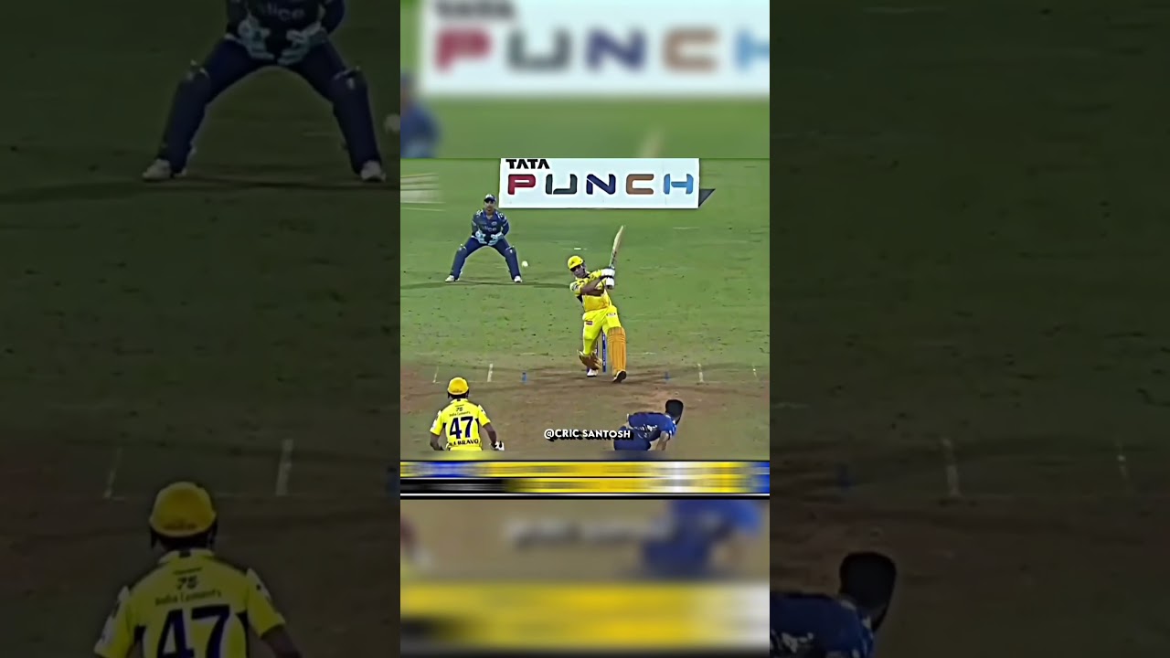 295 X MS Dhoni Edit🔥 