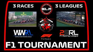 F1 2018 EGL Racing Rivals Tournament! screenshot 1