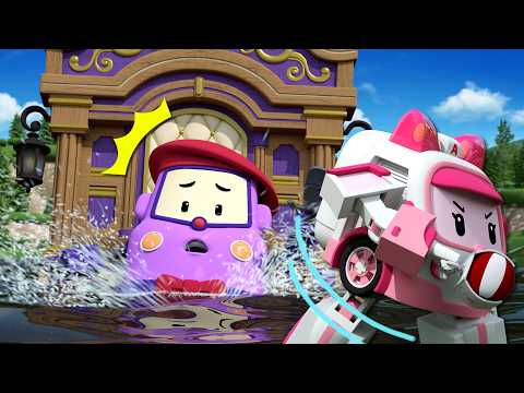 내가 마술을 보여줄게│구조대 에피소드│폴리의 에피소드를 만나봐요│어린이 만화│로보카폴리 TV