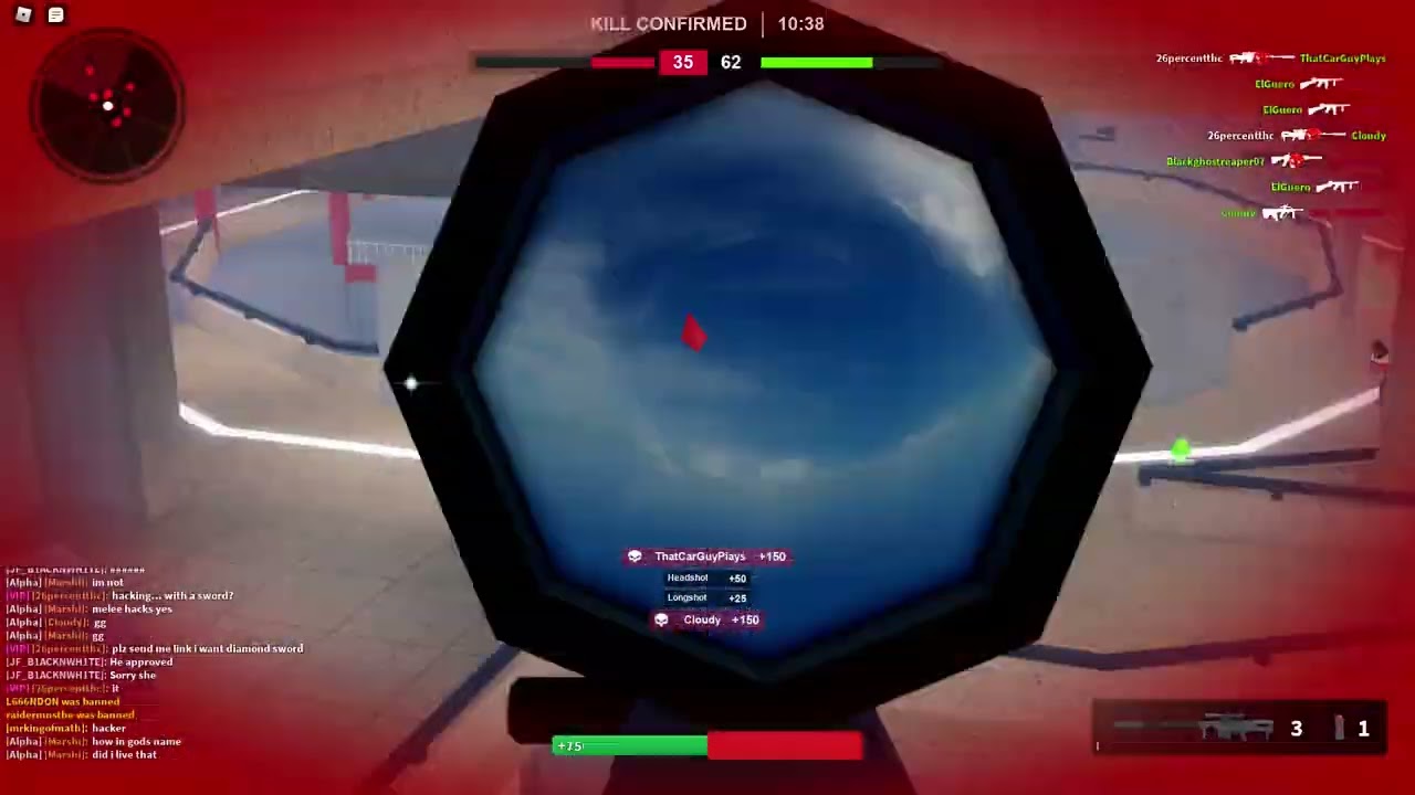 Bad Business | Sniper Montage