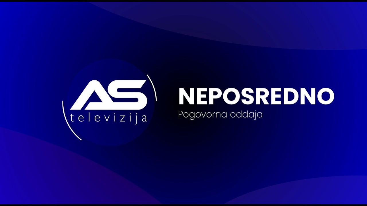 Neposredno 84. oddaja: Novinarska konferenca župana Občine Moravče dr. Milana Balažica.