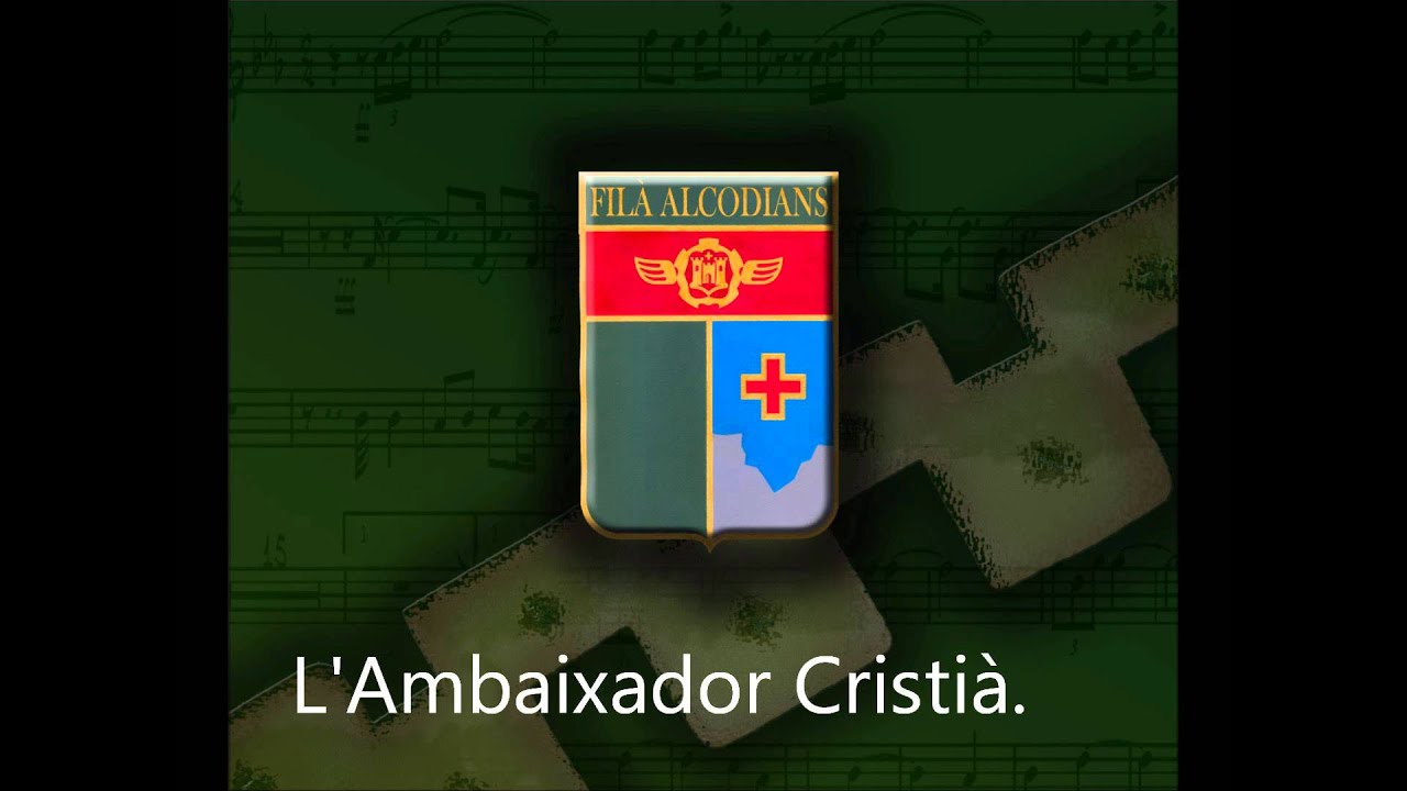 L'ambaixador Cristià.