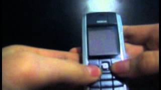 Dealextreme Nokia 6020 Unboxing