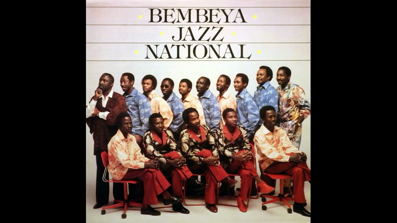 Bembeya Jazz National - Africa Lait