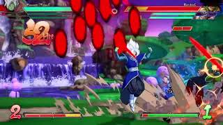 Zamasu TOD but every hit is a vine boom