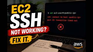 EC2 SSH Connection Timeout? Fix Permission Denied & Other SSH Errors EC2 SSH Connection Timeout? Fix Permission Denied & Other SSH Errors