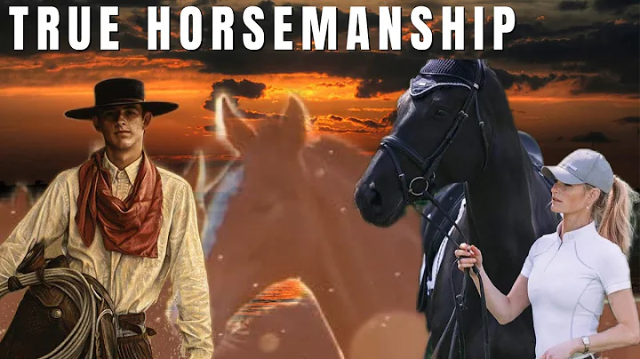 Dont be FOOLED on Horsemanship: The Ray Hunt and Tom Dorrance Story