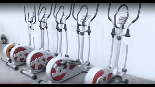 Exercise Bikes & Cross Trainers at Fitness One Factory Outlet screenshot 1