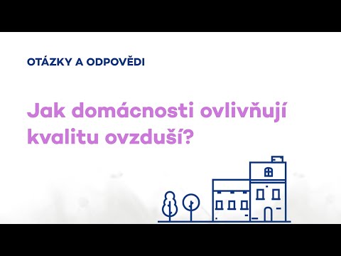 Video: Co znamená střední kvalita ovzduší?