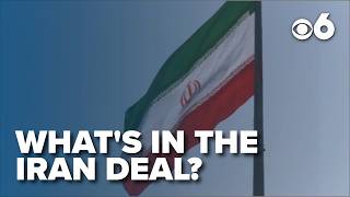 Trump touts Iran peace deal at G7