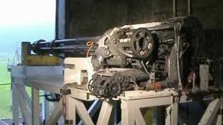 F-35 Gun and Feeding System Test