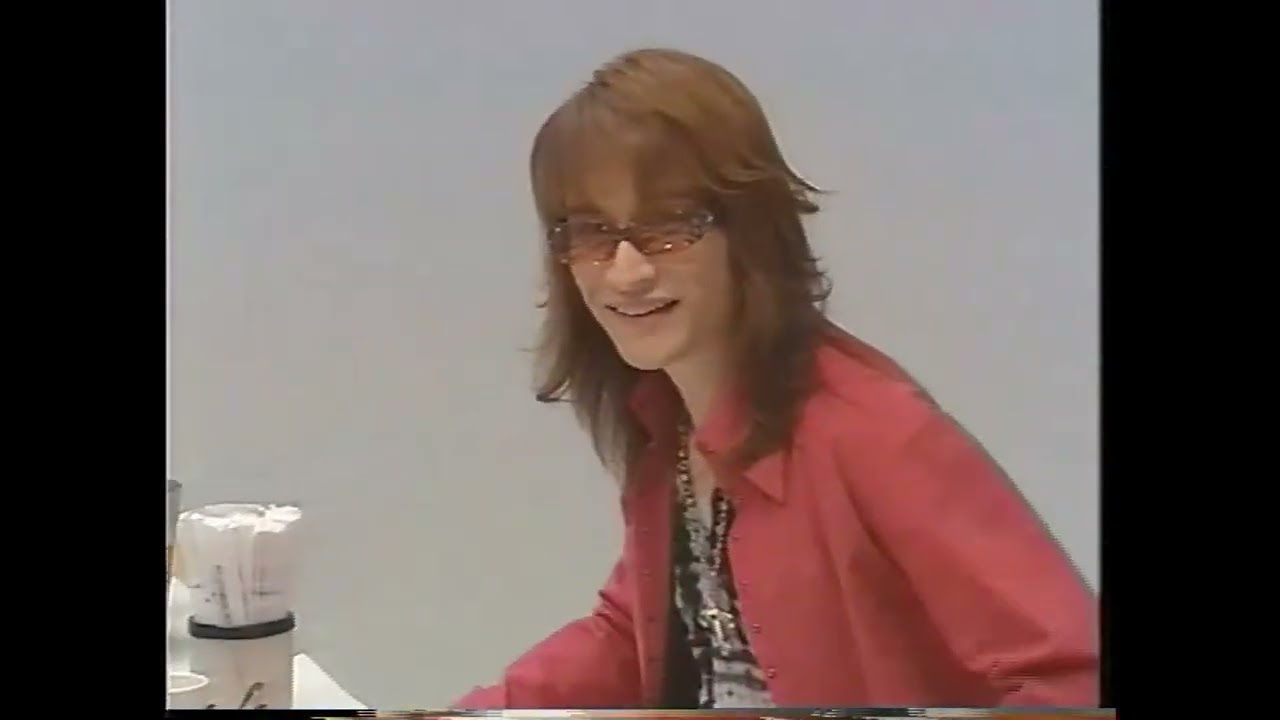 2000 Tokyo Aube Stadium Classic Night videoパンフ - YouTube