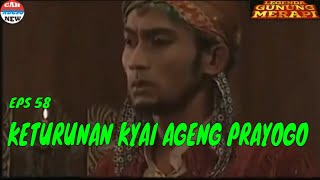 MAK LAMPIR EPS 58 - DESCENDANTS OF KYAI AGENG PRAYOGO - All descendants of Kyai Ageng Prayogo mus...