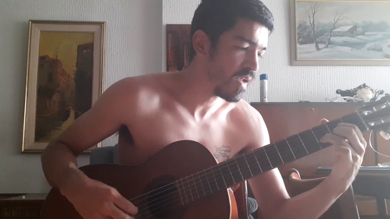 Standby - Extremoduro Guitarra