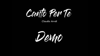 Canto Per Te - Line Dance - Demo