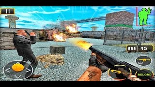 Modern Shooter & Strike Combat - [iOS/Android Gameplay] screenshot 4