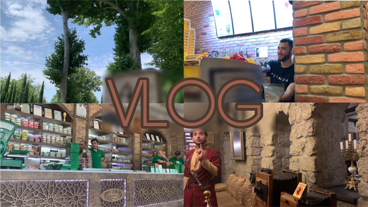 أذربيجان 🇦🇿|| شيكي و باكو (رحنا كوفي FRIENDS☕️ )