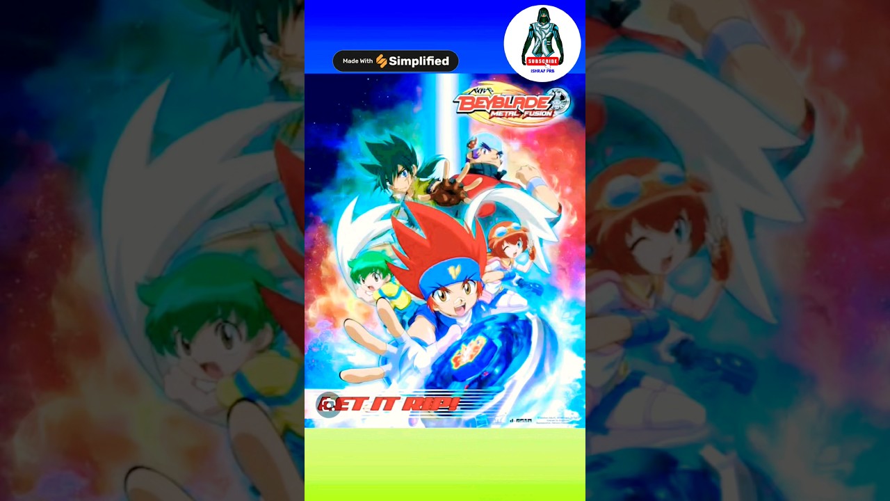 🌀 Which Beyblade Series is the Best? 🏆 