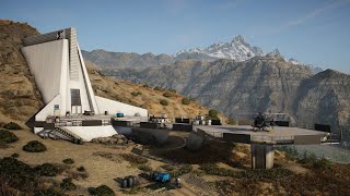 Raiding the World Seed Vault - Ghost Recon Breakpoint (Multiplayer Mission) (Gameplay) FT Sebdaripya