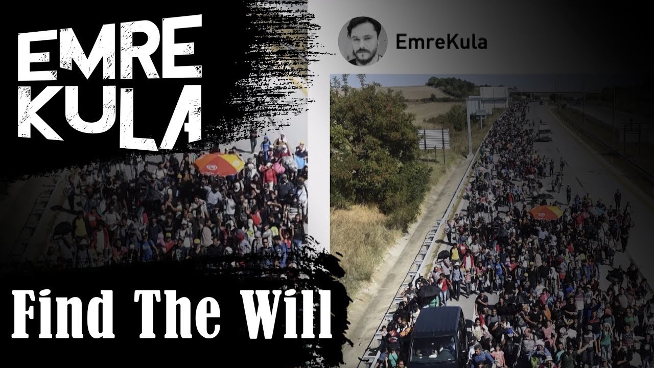 Emre Kula - Find The Will
