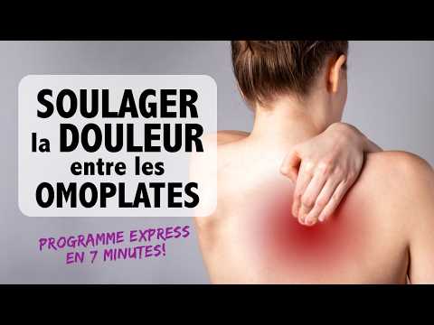 Douleur Dos Omoplate