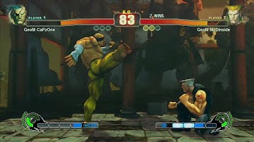 GeoM MoDInside (Guile) vs GeoM CaPzOne (Sagat) 03.avi