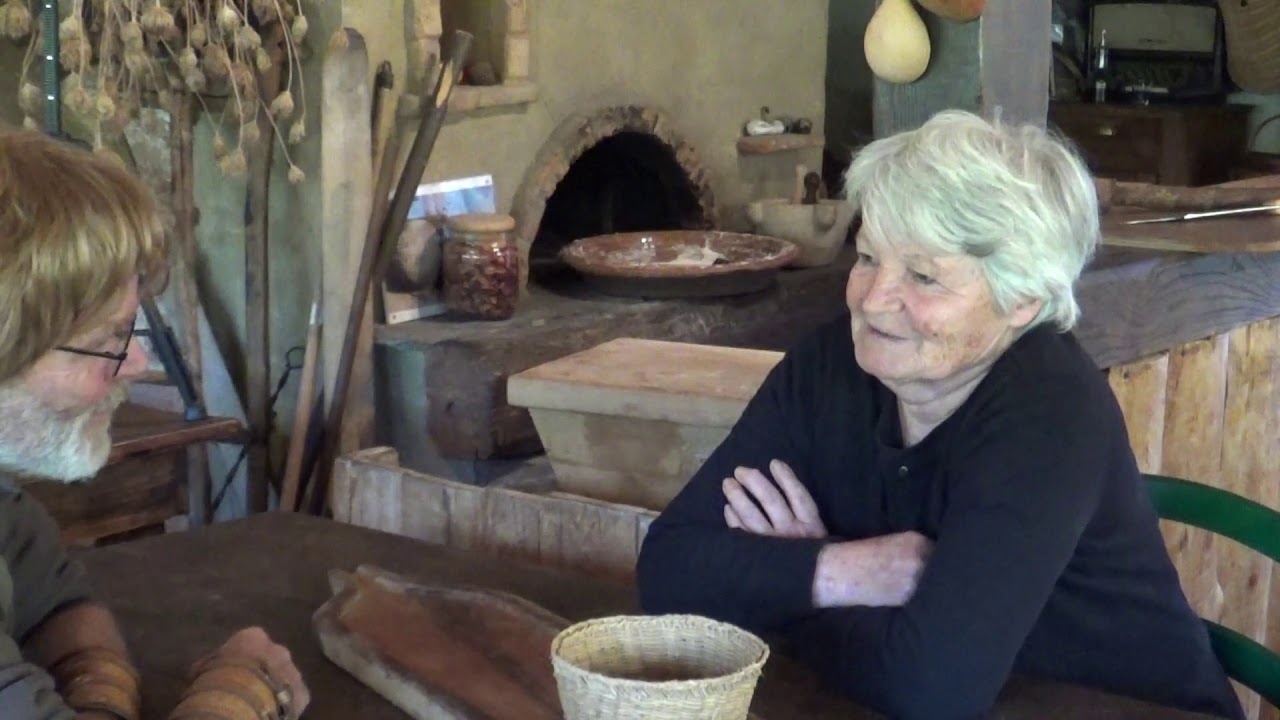 Entretien avec Francesca Désidéri, praticienne des plantes sauvages à Querciolo 2ème pertie