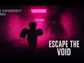 Escape the Aesthetic Void – Official Roblox Horror Game Trailer (AI 2099)