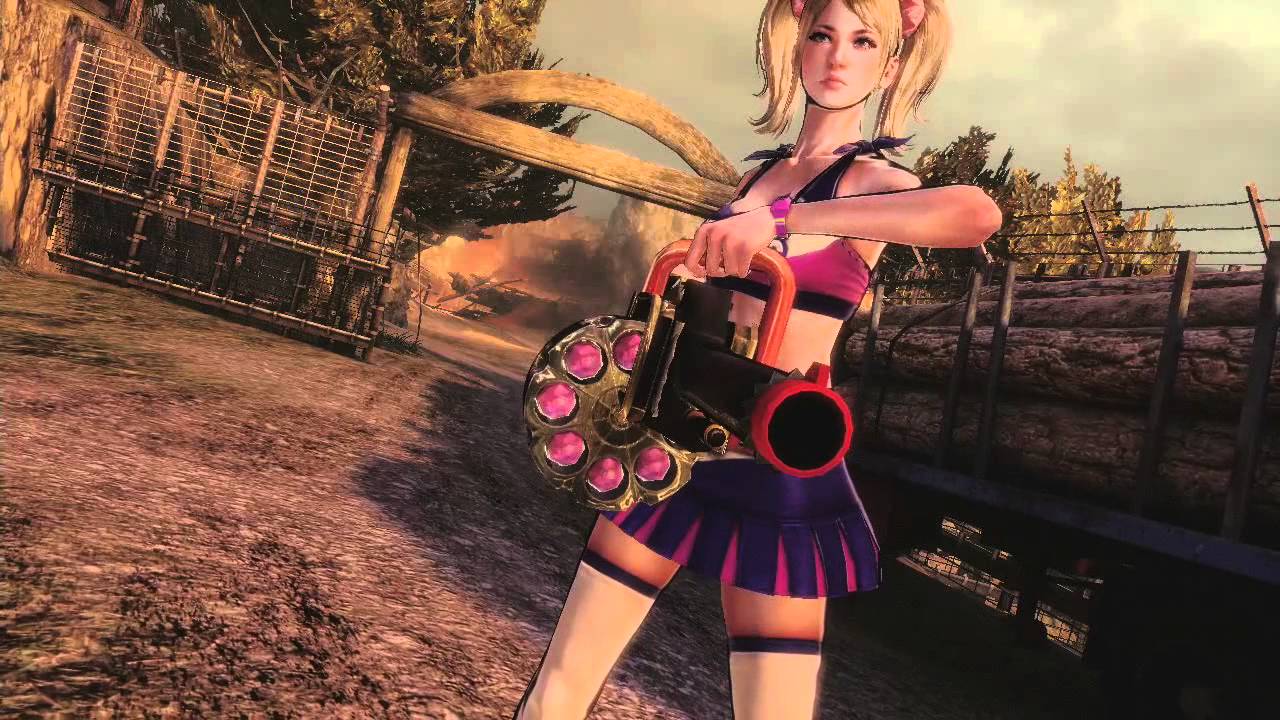 Lollipop Chainsaw remaster will feature revamped combat