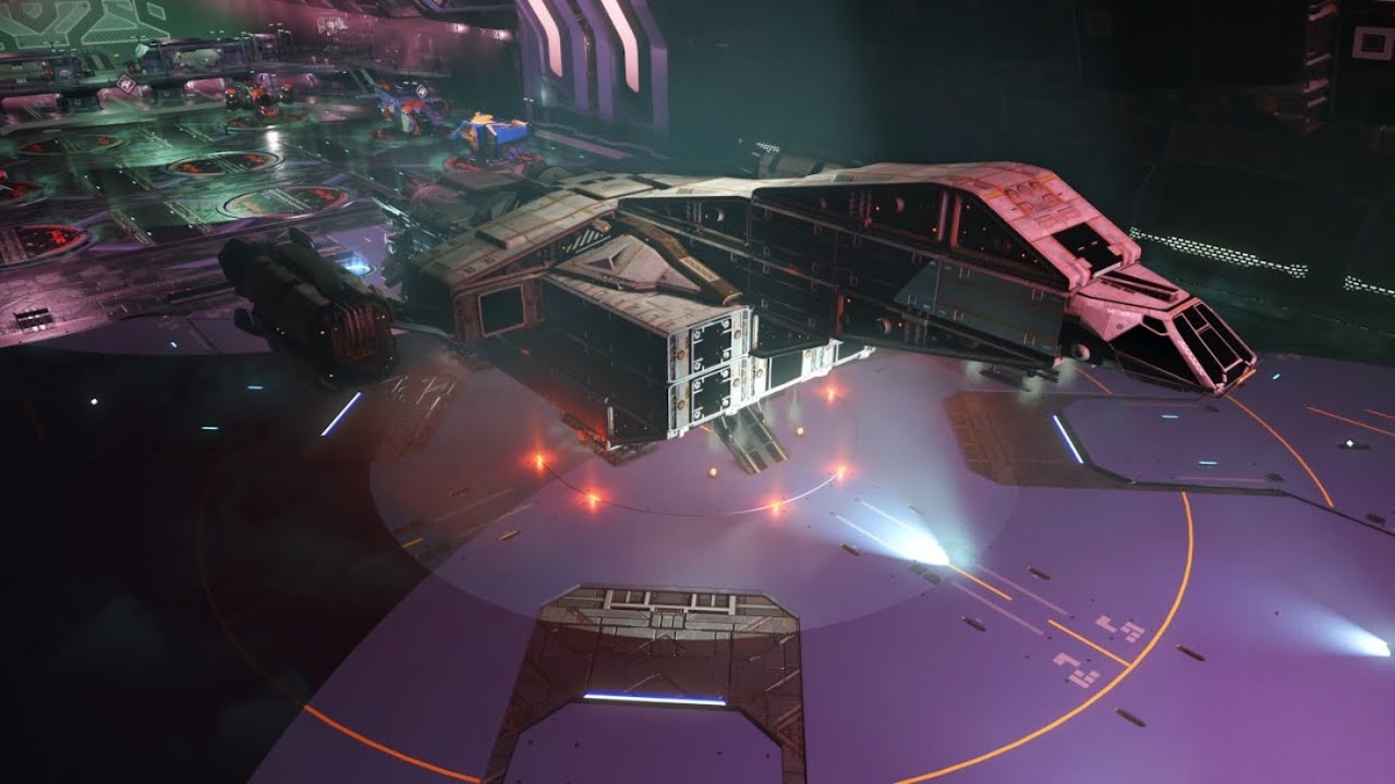 No man’s sky corvette Firefly Serenity build