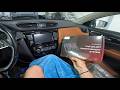 Nissan X Trail 2019 Radio Replacement Android Installation