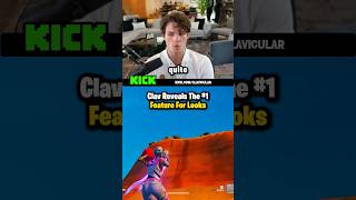 Clav Reveals The #1 Way To Ascend… #clavicular #fortnite