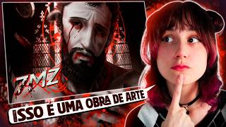 FERU REAGE a JUDAS do 7 MINUTOZ! | FERU REACT