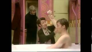 Mrs Doyle and Father Dougal's bath-time