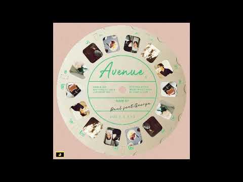 TOUT Y EST, DAUL - AVENUE (feat. George) (Inst.)