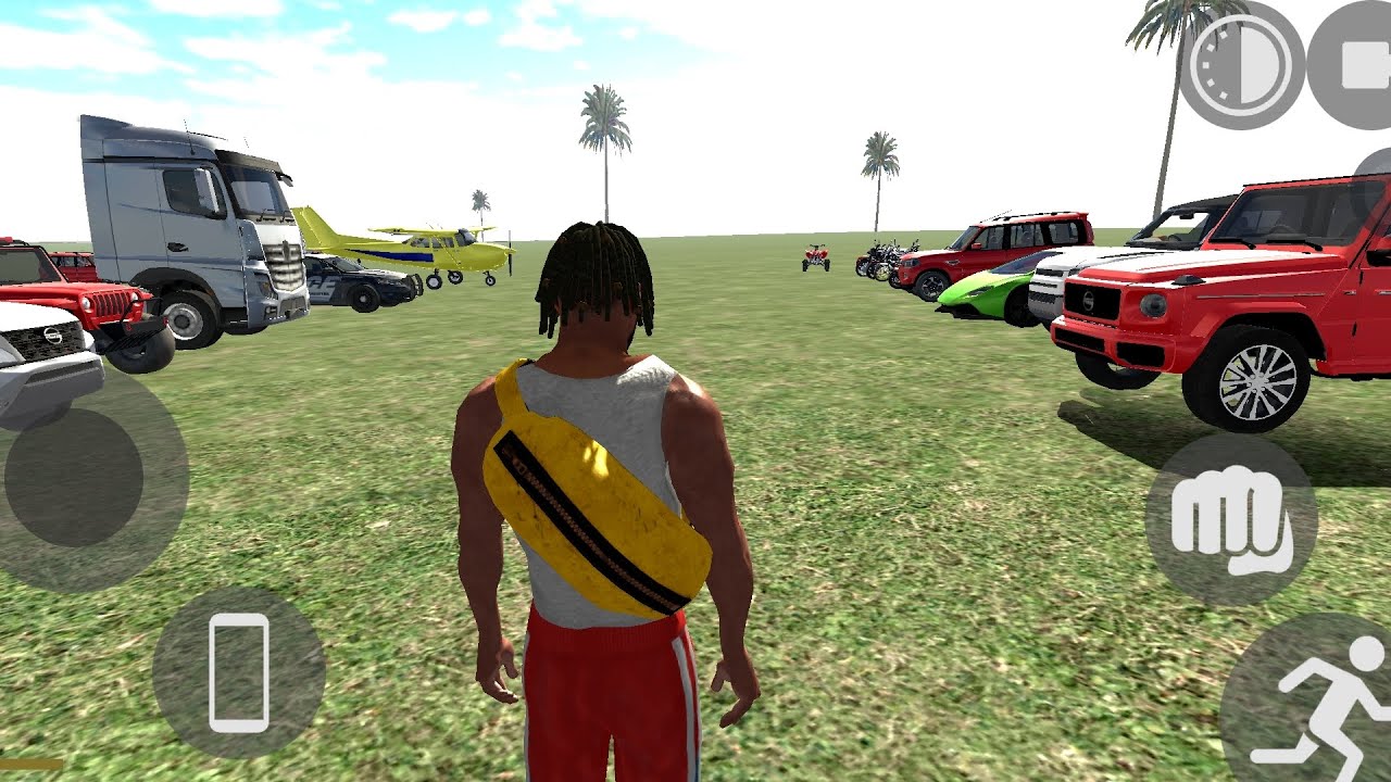 Car collection | Indian bike driving game | @mrazagamers