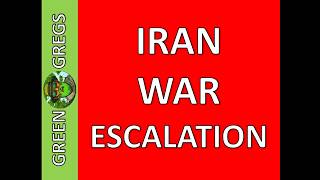 Iran War Escalation - Ukraine Stikes Iran! Us To Hit Harder?
