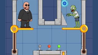 Puzzle Spy / Pull the Pin / Level 245 Android and IOS Game screenshot 2