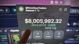 Download Lagu How I Made $8.05M From Deving Memecoins On Pump Fun (REALISTIC RESULTS) MP3