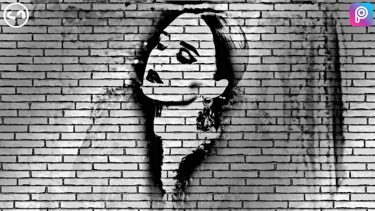 Spray Paint Effect - Picsart Photo Editing