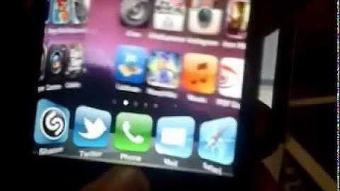Best Jailbreak Tweaks iOS 5 (Notification And Springboard)