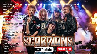 Scorpions  Album  Best Rock Ballads U0026 Power Hits That Defined A Generation