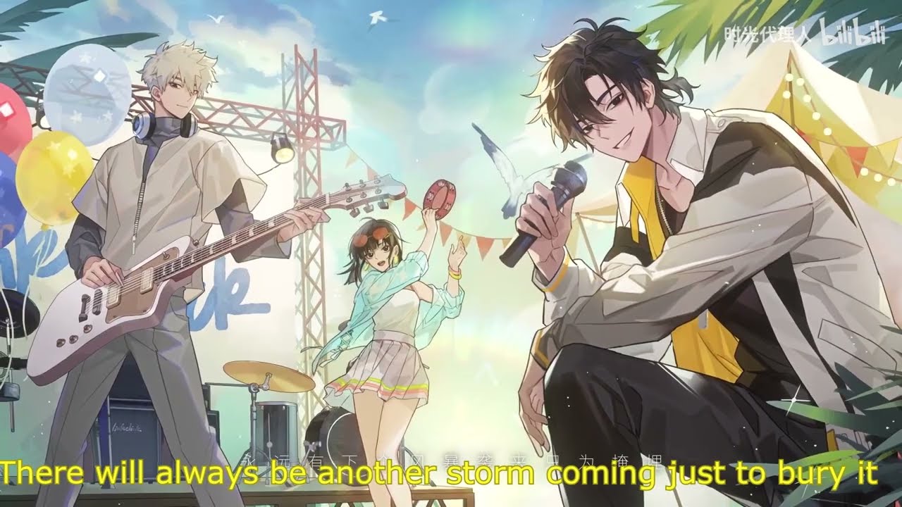 "3, 2, 1!" Link Click PV with English Translyrics