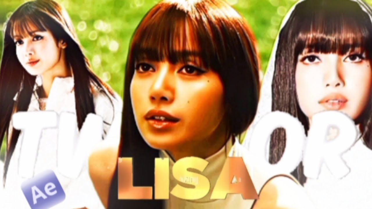 Lisa with kith woman 4k twixtor ae#blackpink #blackpinkg #twixtor #lisa #kpop #tuistry #queenofkpop 