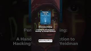 Penetration Testing - Highly Recommended Books 📚