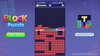 Block Puzzle 88 New 210-1280x720 screenshot 4