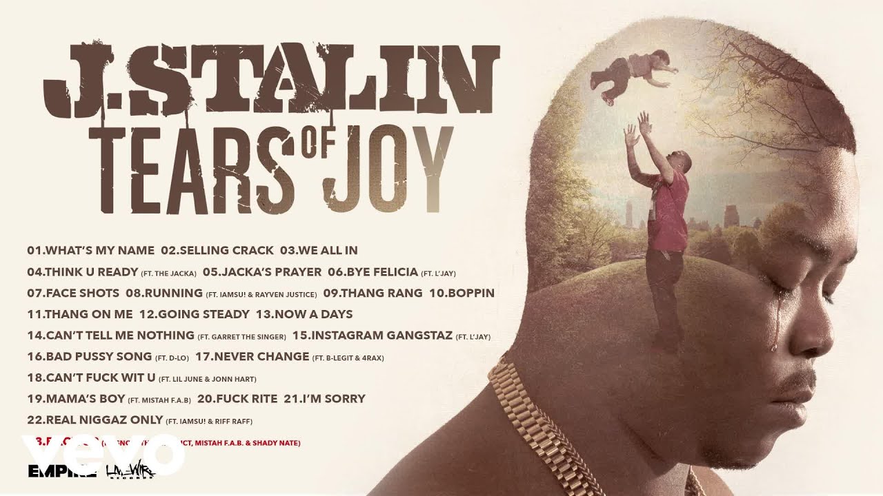 Guarda J. Stalin - Back Up (Audio) ft. Snow Tha Product, Mistah F.A.B., Shady Nate su YouTube