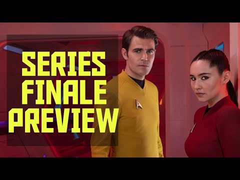 Star Trek SNW season finale preview