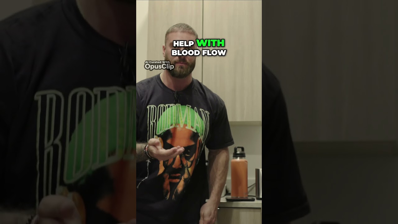 Boost Your Performance  See How Horny Goat Weed and Grape Seed Extract Enhance Blood Flow 