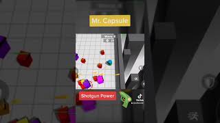 Mr. Capsule - Shotgun Power screenshot 2